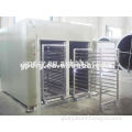 Hot air circulation with temperature automatic conral box milk drying equipment